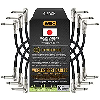 【中古】【輸入品・未使用】6単位???30インチ???ペダル%ｶﾝﾏ%エフェクト、パッチ、InstrumentケーブルカスタムMade by Worlds Bestケーブル???Made Using Mogami 2319ワイヤ 21,353円