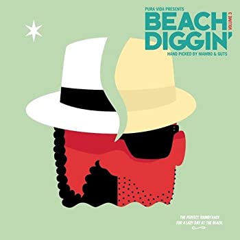 【中古】【輸入品・未使用】Beach Diggin' Vol 3 [12 inch Analog]｜スカイマーケットプラス