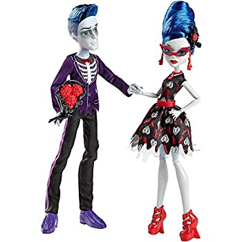 モンスターハイ Monster High ドール 人形 Not and Mo%ダブルクォーテ ...
