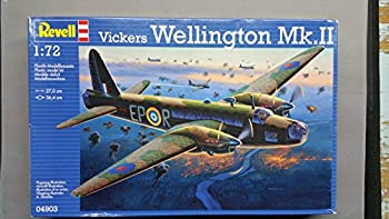 【中古】【輸入品・未使用】ヴィッカーズ ウェリントン Mk.II [並行輸入品]