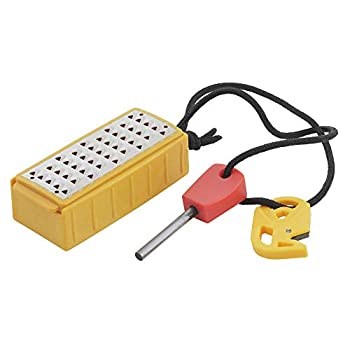 【中古】【インポート品・未当てはめる】Natural Tinder Maker with Fire Starter