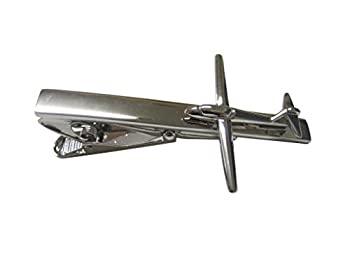 【中古】【輸入品・未使用】Glider plane Tieクリップ|スカイマーケットプラス