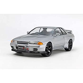 【中古】【輸入品・未使用】タミヤ 1/24 スポーツカーシリーズ No.341 ニッサン スカイライン GT-R R32 ニスモ カスタム プラモデル 24341