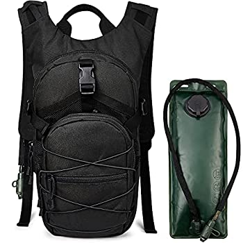 【中古】【輸入品・未使用】G4フリーウォーターパックスポーツランナーハイドレーションバックパック（19.68インチx 8.26インチx 4.72インチ）（ブラック）