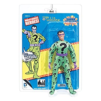 【中古】【輸入品・未使用】Super Powers Retro 8 Inch Series 2 Action Figures Riddler [並行輸入品]