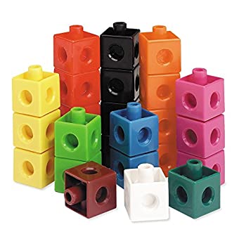 【中古】【輸入品・未使用】Learning Resources Snap Cubes [並行輸入品]｜スカイマーケットプラス