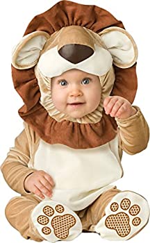 【中古】【輸入品・未使用】InCharacter Baby Lovable Lion Costume [並行輸入品]