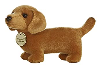 【中古】【輸入品・未使用】Aurora World Miyoni Dachshund Plush%ｶﾝﾏ% 8' [並行輸入品]