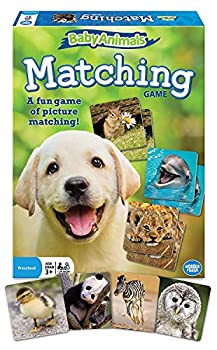 【中古】【輸入品・未使用】Baby Animals Matching Game [並行輸入品]