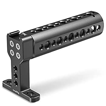 【中古】【輸入品・未使用】SMALLRIG トップハンドル チーズハンドル コールドシュー付きハンドル 汎用 ハンドルキット 撮影ハンドルグリップ カメラハンドル-1638 [並行輸