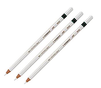 【中古】【輸入品・未使用】1?x stabilo-all鉛筆ホワイト 3 Set｜スカイマーケットプラス