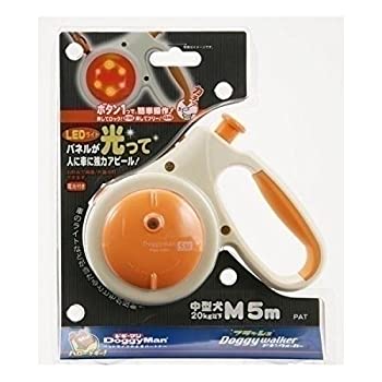 【中古】【輸入品・未使用】ドギーマンハヤシ ドギーウォーカーフラッシュ M 【ペット用品】 ホビー エトセトラ ペット その他のペット [並行輸入品]