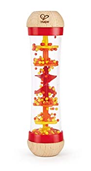 【中古】【輸入品・未使用】Hape(ハペ) ビーズレインドロップス(レッド) E0327 (1歳~)｜スカイマーケットプラス