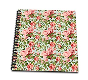 【中古】【輸入品・未使用】PS花???Pretty Vintage Roses???Drawing Book 4 by 4%ﾀﾞﾌﾞﾙｸｫｰﾃ% db_195703_3