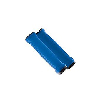 【中古】【インポート品・未当て嵌める】Race Face Love Poignees avec colliers Bleu
