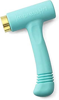 【中古】【輸入品・未使用】Ergo-Angle Metal Stamping Hammer by ImpressArt Metal Stamps