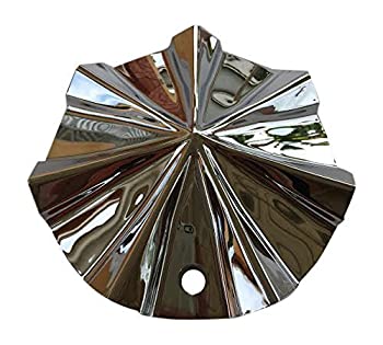 【中古】【輸入品・未使用】Mazzi 725 Krank C10725-CAP クロムセンターキャップ