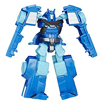 【中古】【輸入品・未使用】トランスフォーマー ロボッツインディスガイズ 2016 リージョンクラス ブリザードストライク ドリフト / TRANSFORMERS ROBOTS IN DISGUISE LEGIO