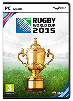 【中古】【輸入品・未使用】Rugby World Cup 2015 (PC DVD) (輸入版)｜スカイマーケットプラス