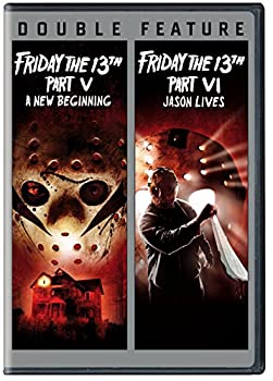 【中古】【輸入品・未使用】FRIDAY THE 13TH PART V / FRIDAY THE 13TH PART VI|スカイマーケットプラス
