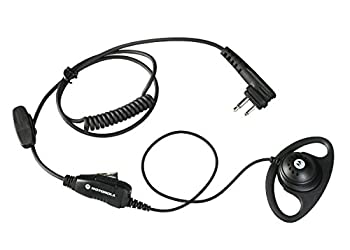 【中古】【インポート品・未当て嵌める】Motorola元hkln4599?hkln4599?a D -イヤ電話機W /インラインマイクロホン\u0026 PTT???最新変わり種の56517?56517?F