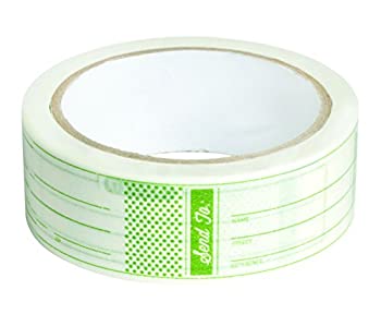 【中古】【輸入品・未使用】We R Memory Keepers Envelope Wraps Address Washi Roll%カンマ% 62' by We R Memory Keepers|スカイマーケットプラス
