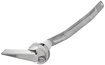 【中古】【輸入品・未使用】Kohler K-9171-L-SN SAN SOUCI トリップレバー K-5172用 鮮やかな光沢ニッケル 真鍮/アンティーク真鍮