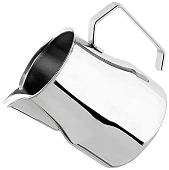 Set Of 3: Motta Stainless Steel Milk Pitcher, Food & Drinks, Beverages