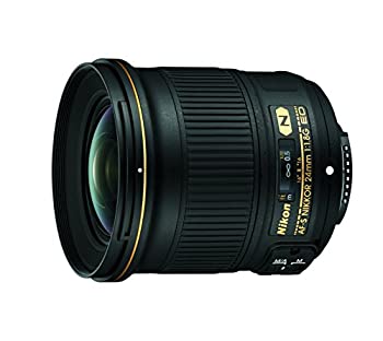 【中古】【輸入品・未使用】Nikon AF-S FX NIKKOR 24mm f/1.8G ED 固定レンズ オートフォーカス付き Nikon DSLRカメラ用|スカイマーケットプラス