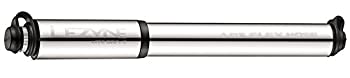 【中古】【輸入品・未使用】Lezyne Liteドライブハンドポンプ、Liteドライブ、シルバー/ハイグロス、サイズS