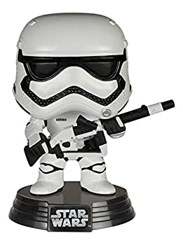 【中古】【輸入品・未使用】Funko Pop ファンコ　Star Wars スター・ウォーズ　『ストームトルーパー』並行輸入品 [並行輸入品]