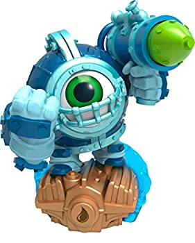 【中古】【輸入品・未使用】Skylanders SuperChargers Drivers DIVE-CLOPS スカイランダーズスーパーチャージャー ダイブ・クロップス キャラクターパック [並行輸入品]