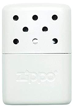 【中古】【輸入品・未使用】ZIPPO ミニ・ハンドウォーマー パールホワイト
