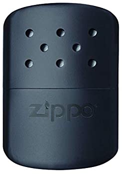 【中古】【輸入品・未使用】ZIPPO(ジッポー) ハンドウォーマー 12時間持続 40334 マットブラック 12時間 [並行輸入品]｜スカイマーケットプラス