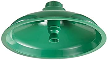 【中古】【輸入品・未使用】Haws SP829 Axion MSR ABS Plastic Drench Shower Head with Integral Flow Control%ｶﾝﾏ% Green [並行輸入品]