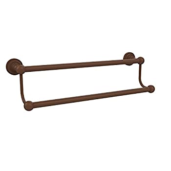 【中古】【輸入品・未使用】Allied Brass 24' Double Towel Bar Antique Bronze [並行輸入品]｜スカイマーケットプラス