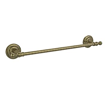 【中古】【輸入品・未使用】Allied Brass 18' Towel Bar Antique Brass [並行輸入品]｜スカイマーケットプラス