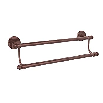【中古】【輸入品・未使用】Allied Brass 24' Double Towel Bar Antique Copper [並行輸入品]｜スカイマーケットプラス