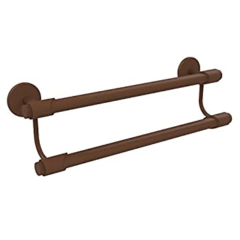 【中古】【輸入品・未使用】Allied Brass 30' Double Towel Bar Antique Bronze [並行輸入品]