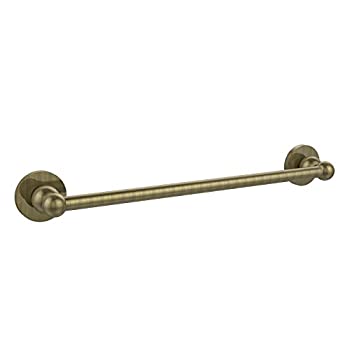 【中古】【輸入品・未使用】Allied Brass 24\' Towel Bar Antique Brass [並行輸入品]