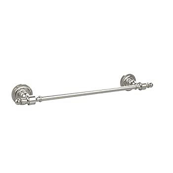 【中古】【輸入品・未使用】Allied Brass 18' Towel Bar Polished Nickel [並行輸入品]