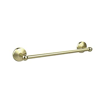 【中古】【輸入品・未使用】Allied Brass 18' Towel Bar Satin Brass [並行輸入品]