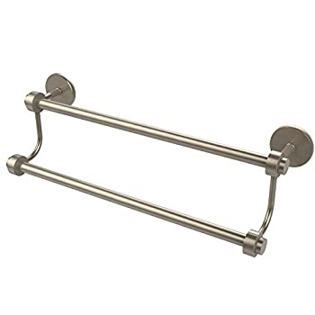 【中古】【輸入品・未使用】Allied Brass 30' Double Towel Bar Antique Pewter [並行輸入品]｜スカイマーケットプラス