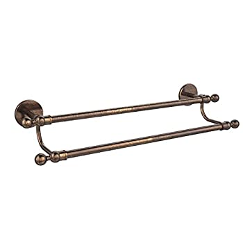【中古】【輸入品・未使用】Allied Brass 30\' Double Towel Bar Venetian Bronze [並行輸入品]