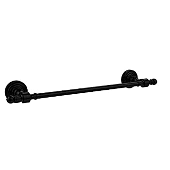 【中古】【輸入品・未使用】Allied Brass 24' Towel Bar Matte Black [並行輸入品]｜スカイマーケットプラス