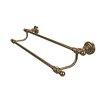 【中古】【輸入品・未使用】Allied Brass 30' Double Towel Bar Brushed Bronze [並行輸入品]