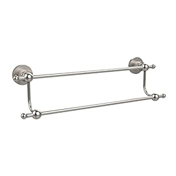 【中古】【輸入品・未使用】Allied Brass 24' Double Towel Bar Satin Nickel [並行輸入品]｜スカイマーケットプラス