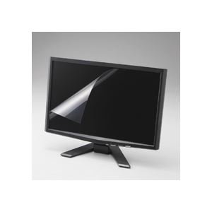 【中古】【輸入品・未使用】エレコム ブルーライトカット液晶保護フィルム 自己吸着タイプ 17.0インチ用 EF-FL17BL 1枚 AV デジモノ パソコン 周辺機器 その他のパソコン 周