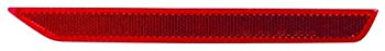 【中古】【輸入品・未使用】Depo 317-2907R-UC リア/リフレクターユニット (Capa認定、助手席側)