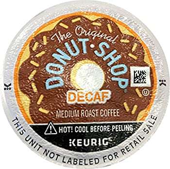 【中古】【輸入品・未使用】The Original Donut Shop Decaf%ｶﾝﾏ% Keurig K-Cups%ｶﾝﾏ% 44 Count by Donut Shop Classics｜スカイマーケットプラス